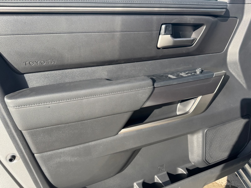 2026 Toyota Tundra 4WD