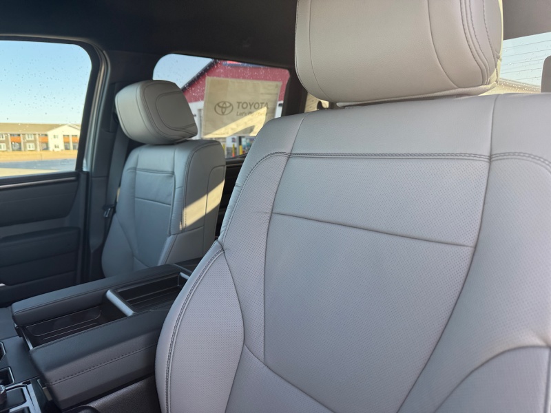 2026 Toyota Tundra 4WD