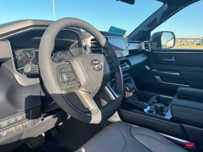 2026 Toyota Tundra 4WD