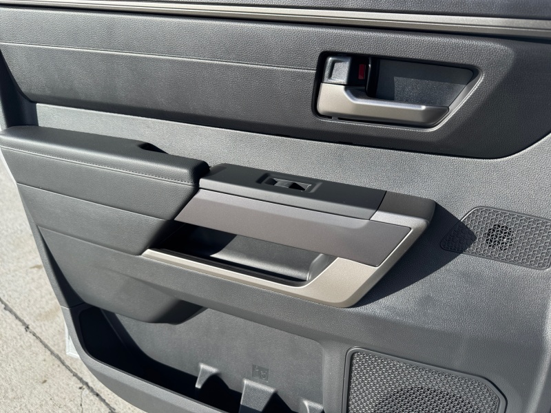 2026 Toyota Tundra 4WD