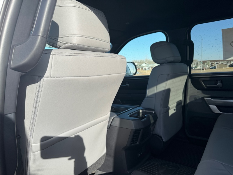 2026 Toyota Tundra 4WD