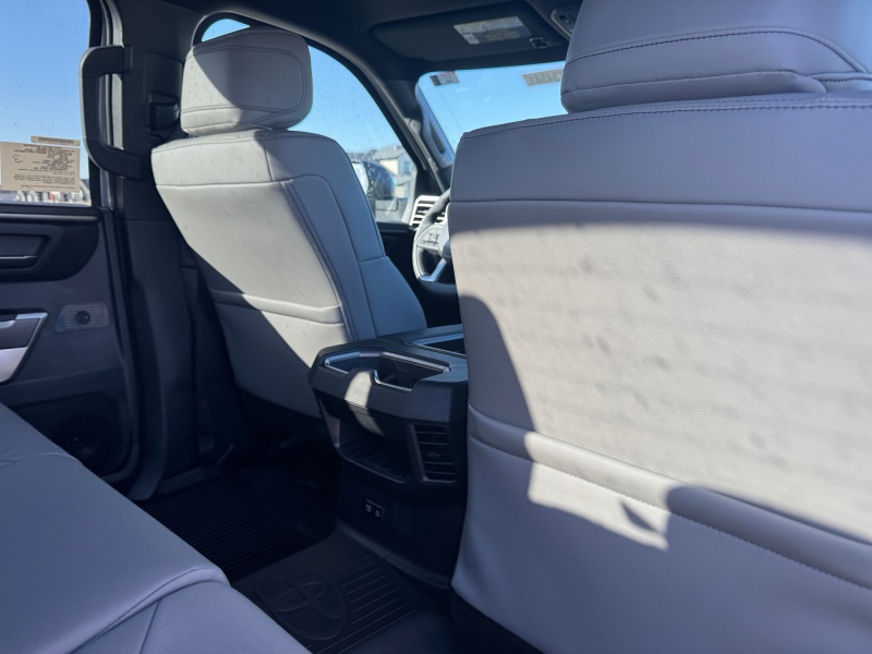 2026 Toyota Tundra 4WD