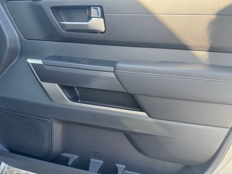 2026 Toyota Tundra 4WD