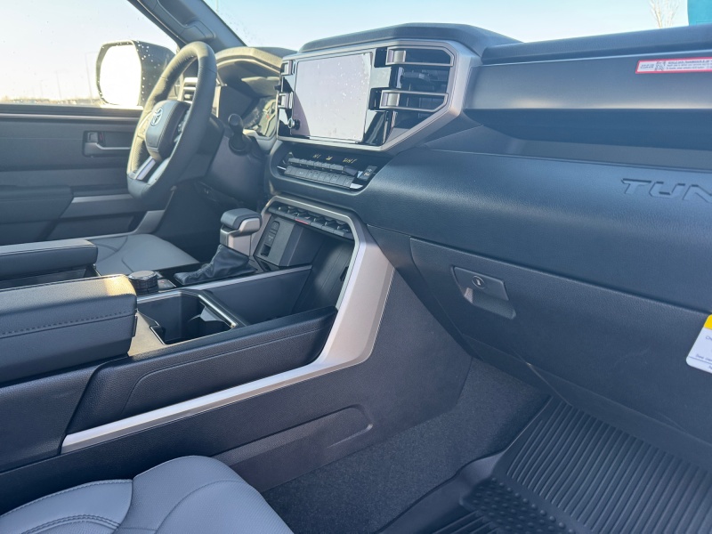 2026 Toyota Tundra 4WD