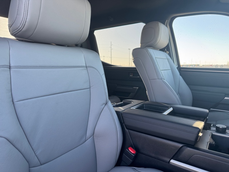 2026 Toyota Tundra 4WD