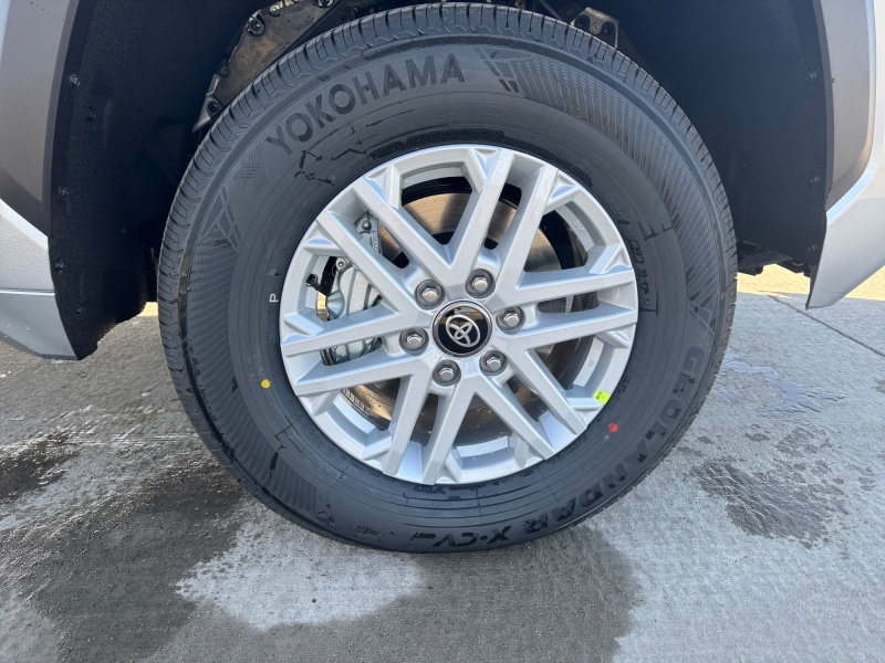 2026 Toyota Tundra 4WD