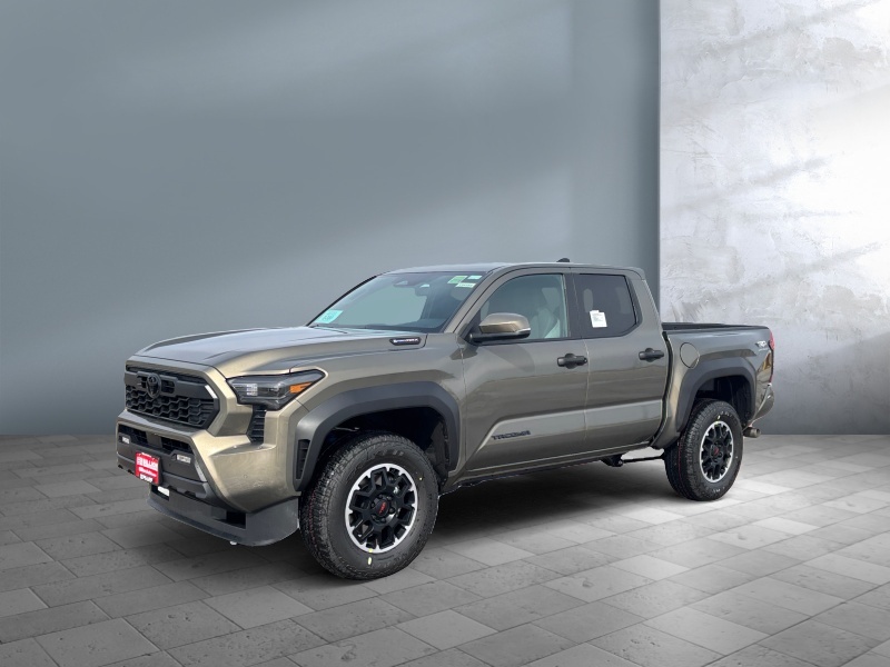 2026 Toyota Tacoma