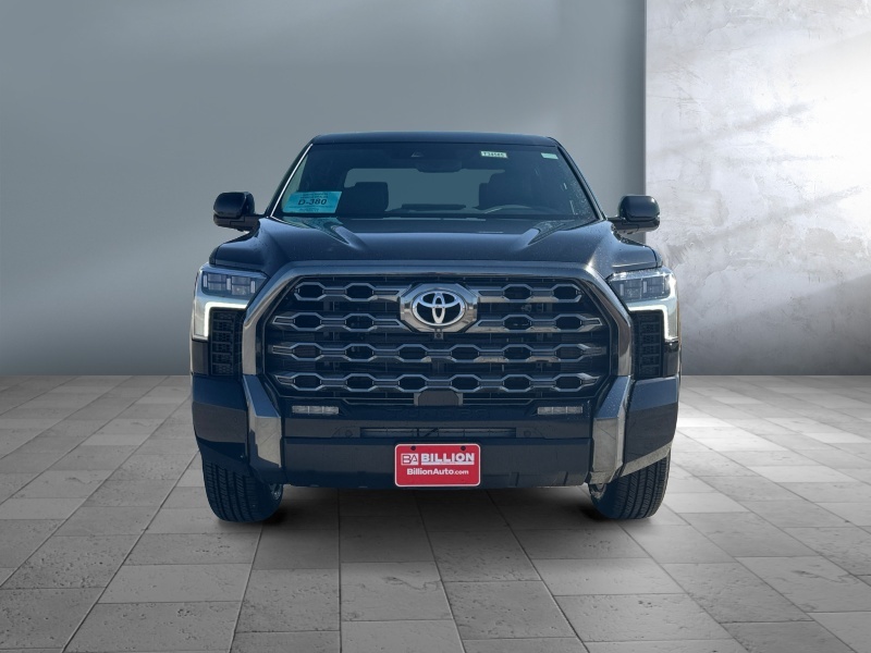 2026 Toyota Tundra 4WD