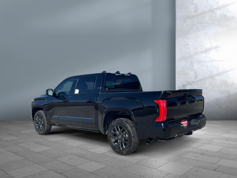 2026 Toyota Tundra 4WD