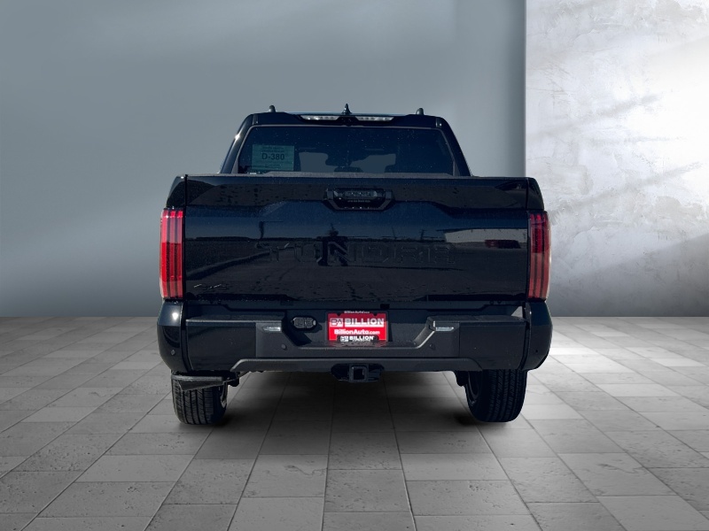 2026 Toyota Tundra 4WD