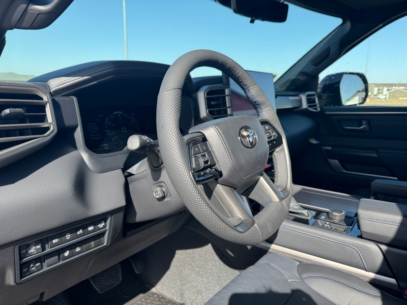 2026 Toyota Tundra 4WD