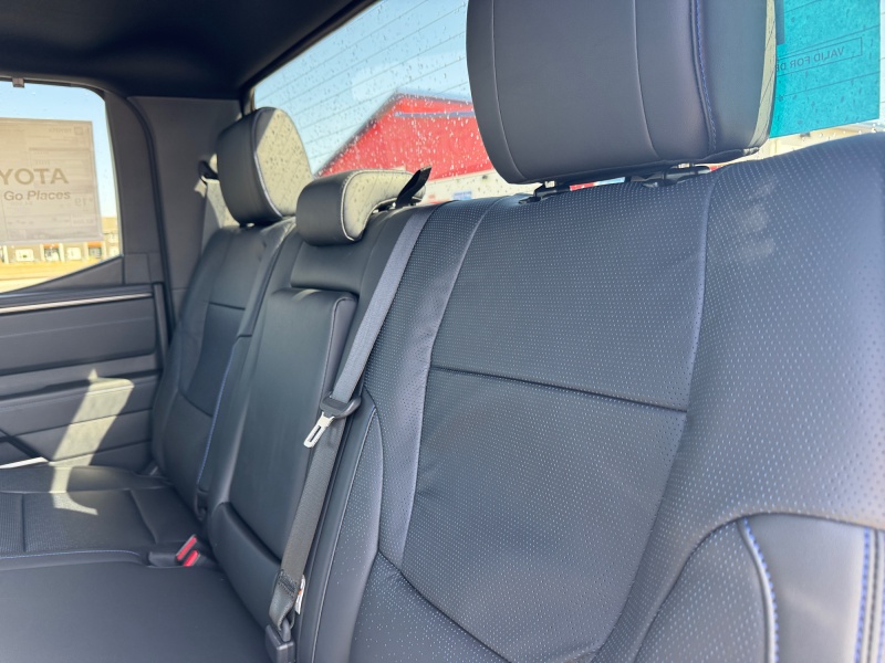 2026 Toyota Tundra 4WD