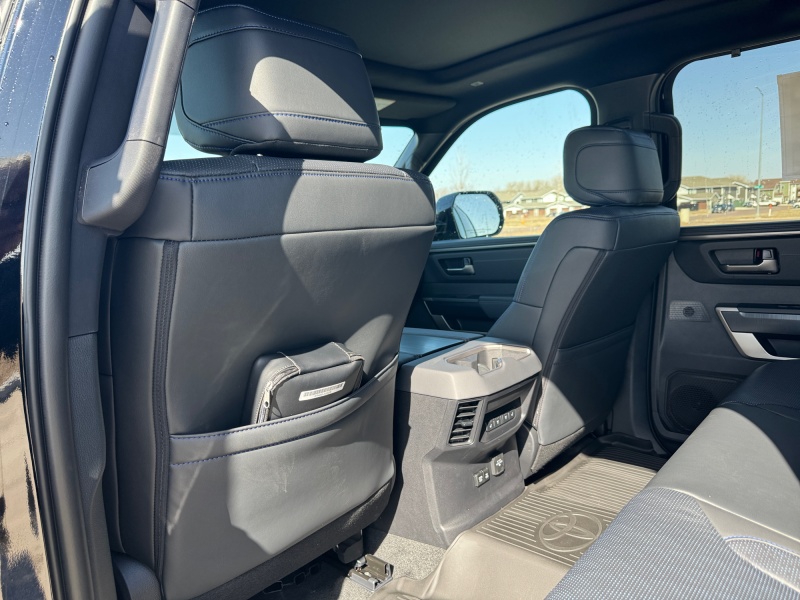 2026 Toyota Tundra 4WD