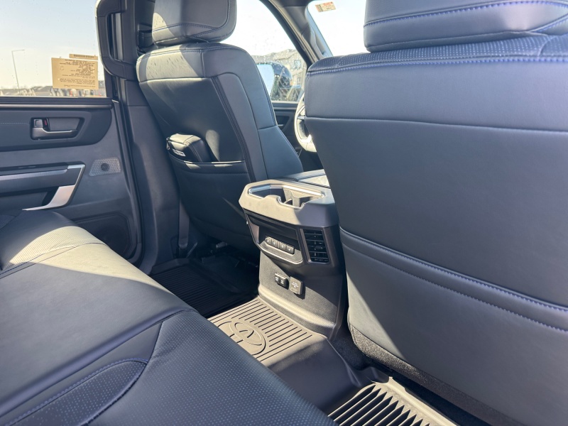 2026 Toyota Tundra 4WD