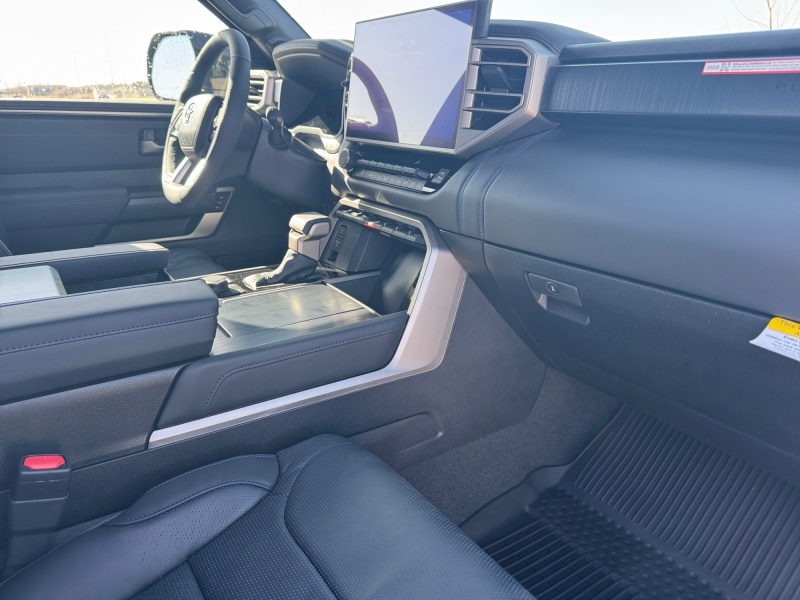 2026 Toyota Tundra 4WD