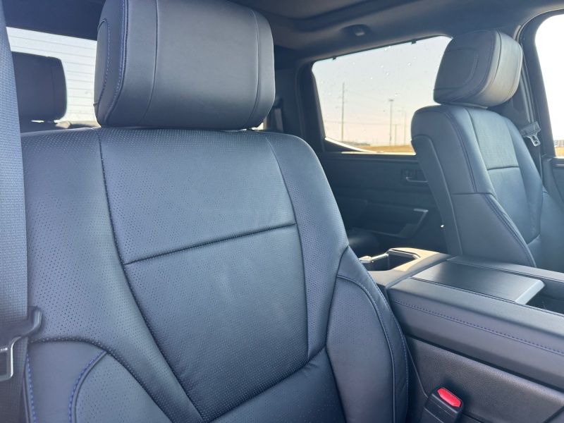 2026 Toyota Tundra 4WD