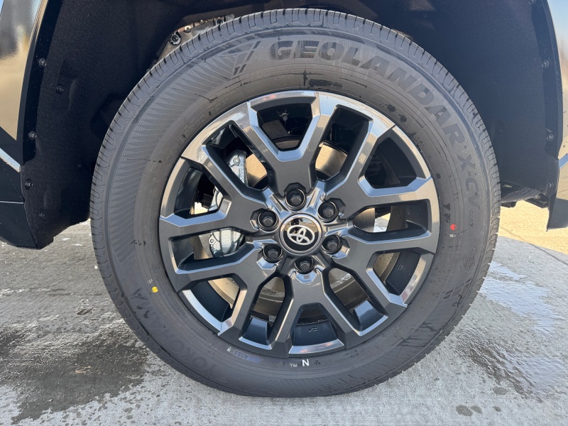 2026 Toyota Tundra 4WD