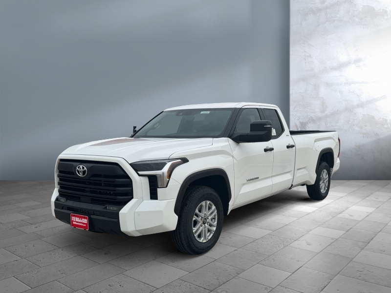 New 2026 Toyota Tundra 4WD SR5 Trucks