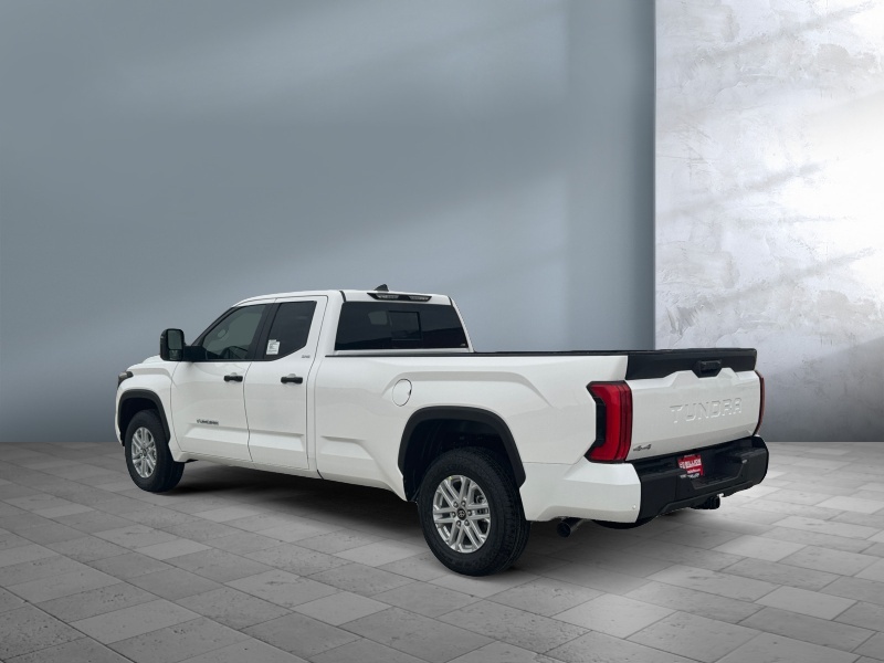 2026 Toyota Tundra 4WD