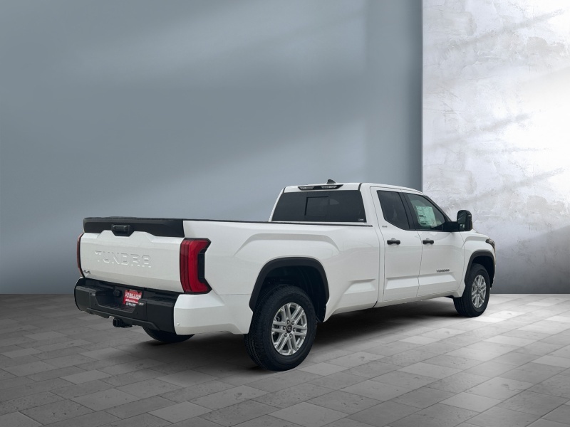 2026 Toyota Tundra 4WD