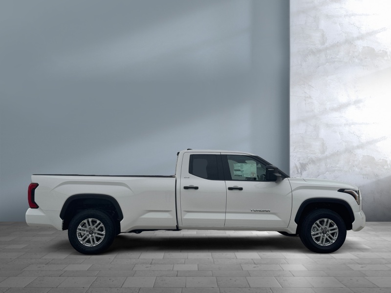 2026 Toyota Tundra 4WD