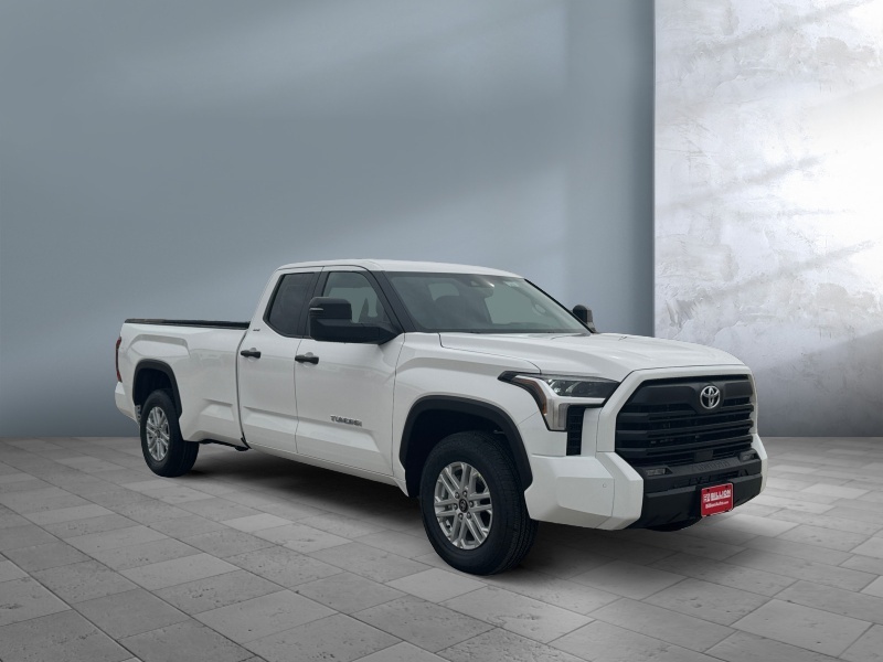 2026 Toyota Tundra 4WD
