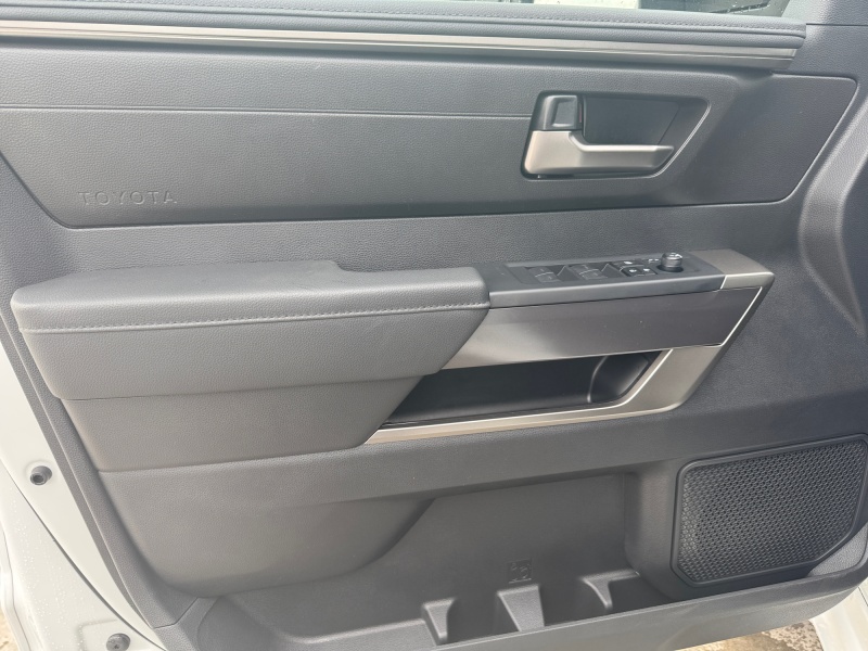 2026 Toyota Tundra 4WD