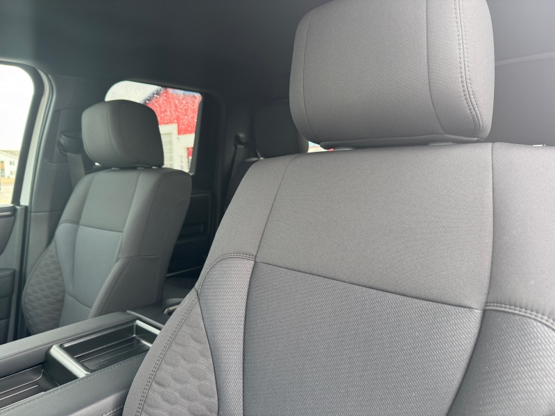 2026 Toyota Tundra 4WD