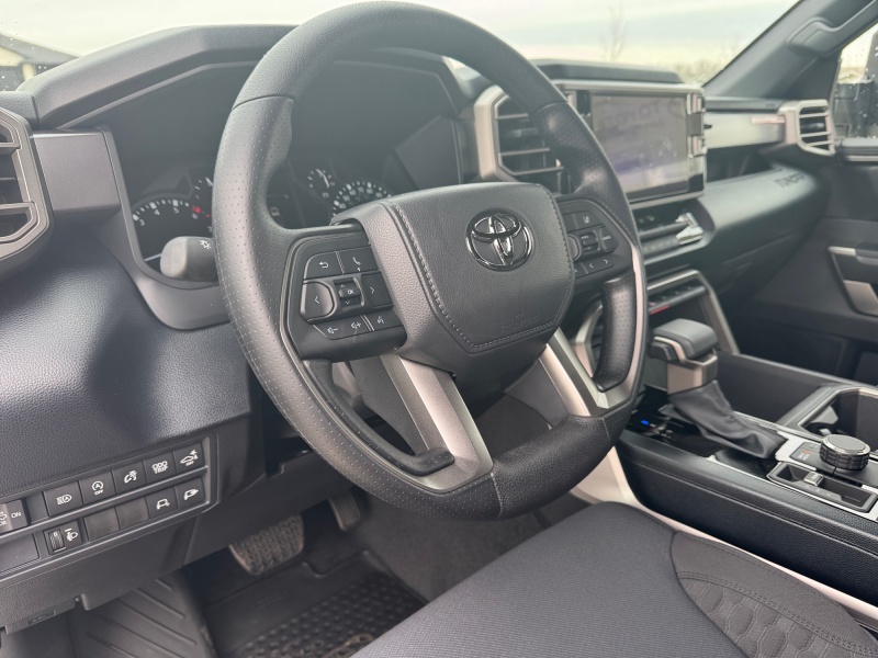 2026 Toyota Tundra 4WD