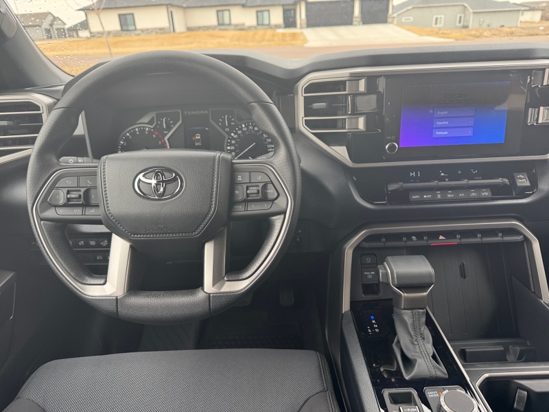 2026 Toyota Tundra 4WD