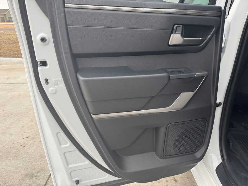 2026 Toyota Tundra 4WD