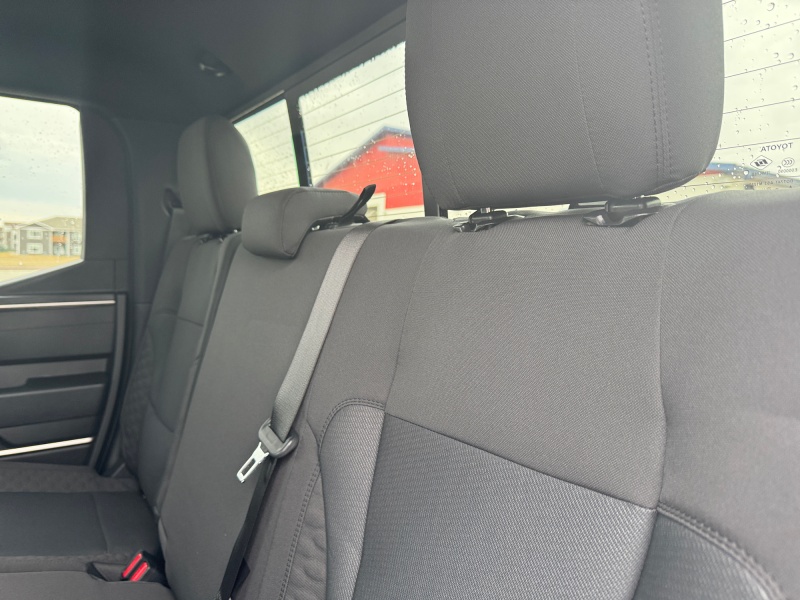 2026 Toyota Tundra 4WD