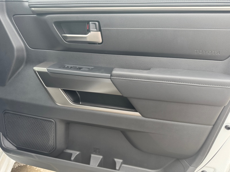 2026 Toyota Tundra 4WD