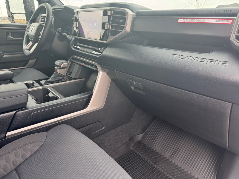 2026 Toyota Tundra 4WD