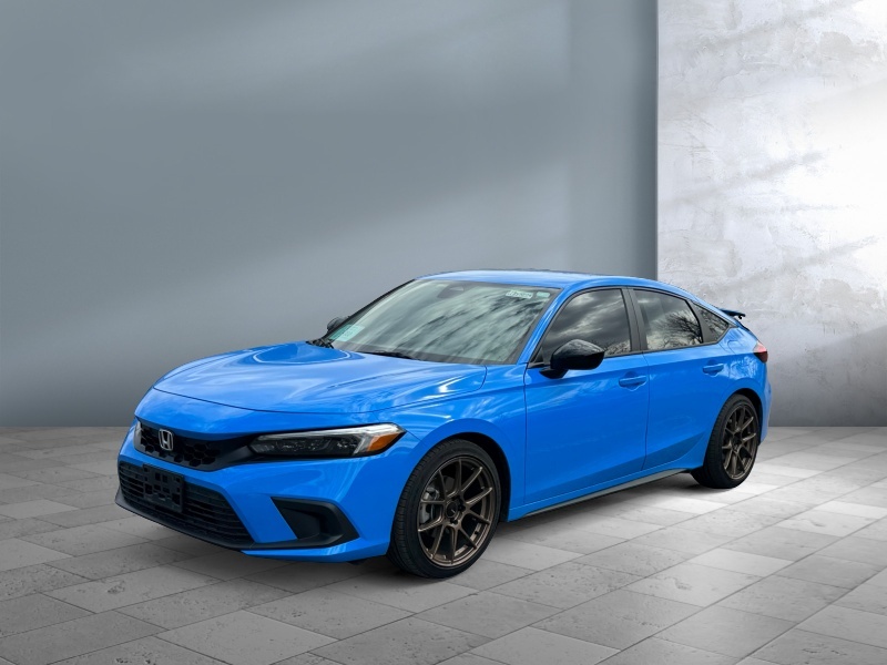 Used 2023 Honda Civic Hatchback Sport Cars
