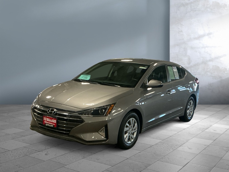 Used 2020 Hyundai Elantra SE Cars