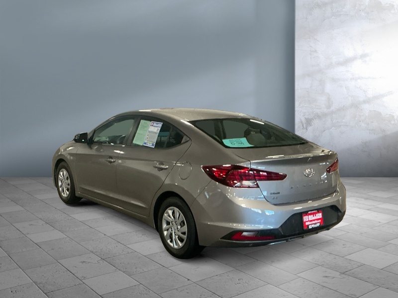 2020 Hyundai Elantra
