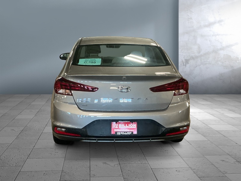 2020 Hyundai Elantra