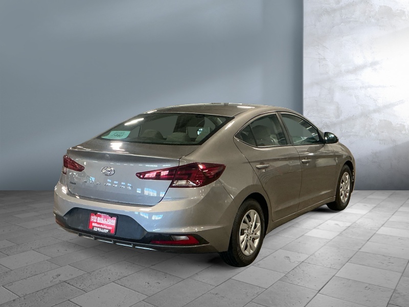 2020 Hyundai Elantra