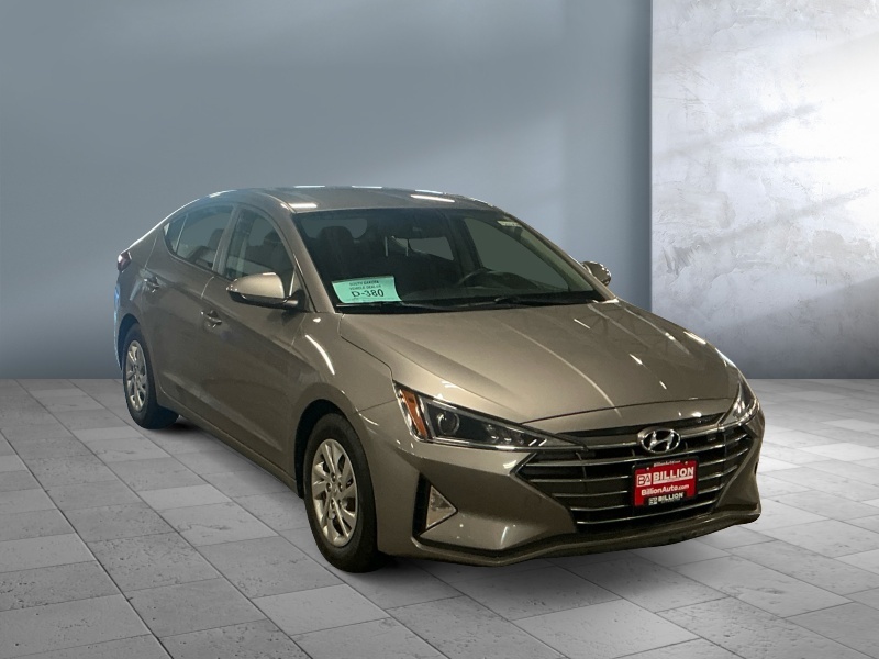 2020 Hyundai Elantra
