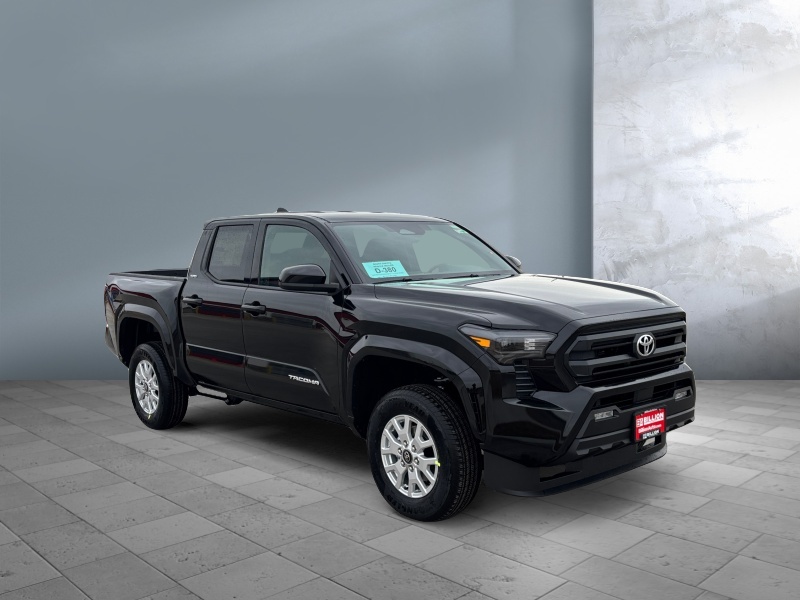 2026 Toyota Tacoma