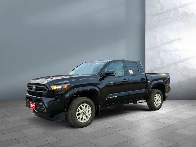 New 2026 Toyota Tacoma SR5 Trucks