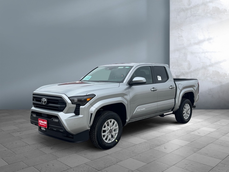 New 2026 Toyota Tacoma SR5 Trucks