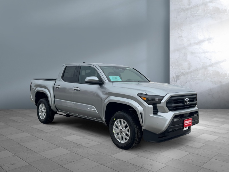 2026 Toyota Tacoma