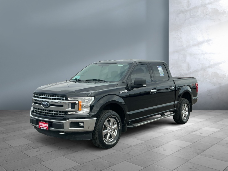 Used 2018 Ford F-150 XLT Trucks