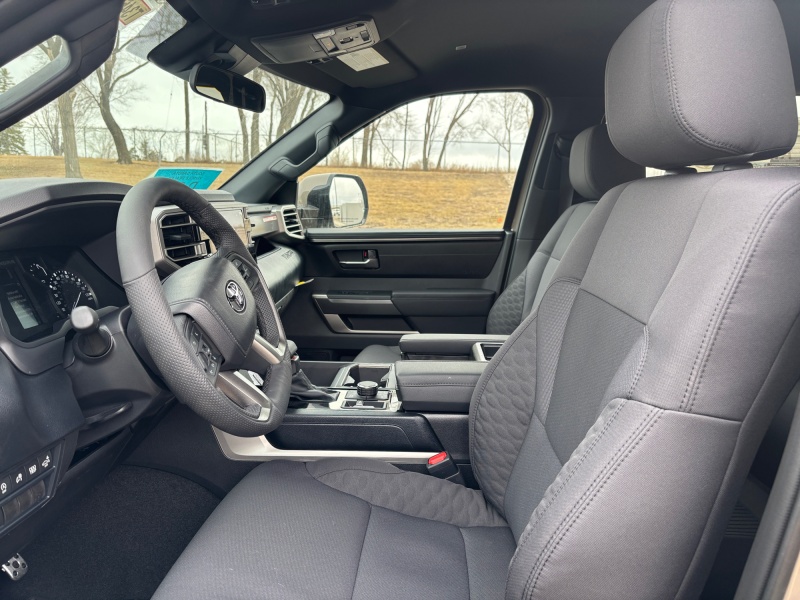 2026 Toyota Tundra 4WD