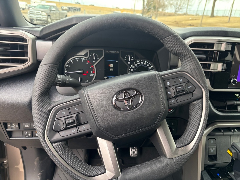 2026 Toyota Tundra 4WD