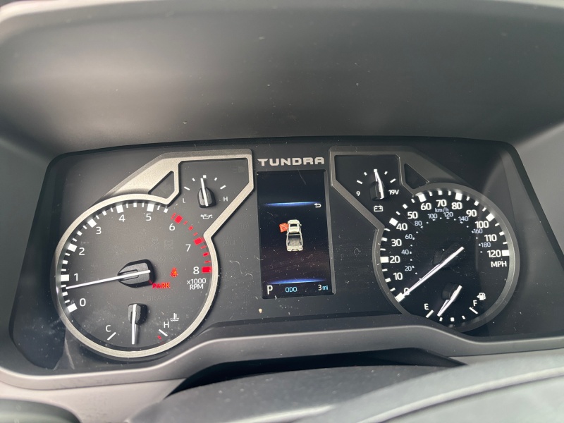 2026 Toyota Tundra 4WD