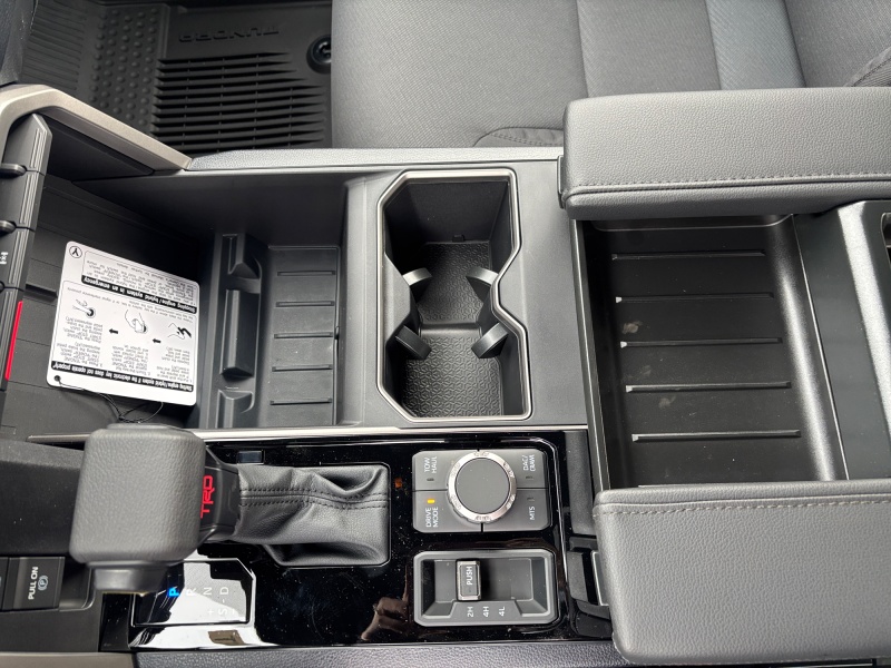 2026 Toyota Tundra 4WD