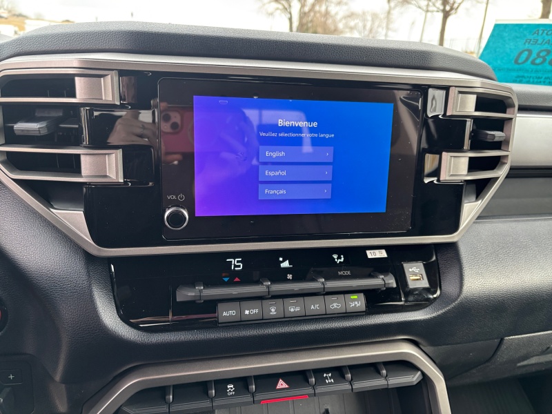 2026 Toyota Tundra 4WD